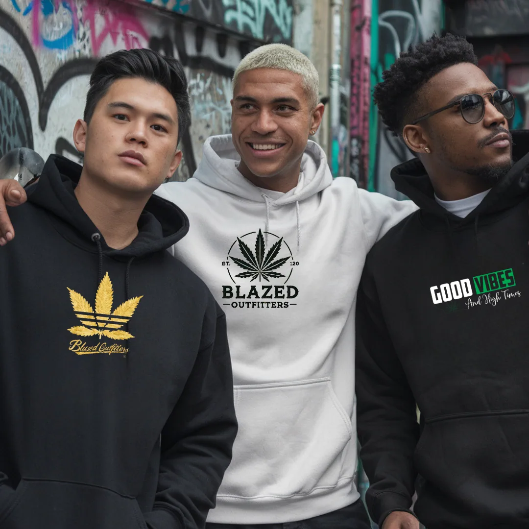 Blazed Outfitters  – Bild 1