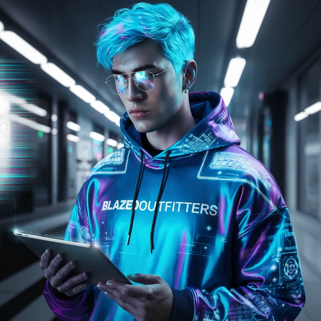 Blazed Outfitters – Die Streetwear der Zukunft – Bild 1
