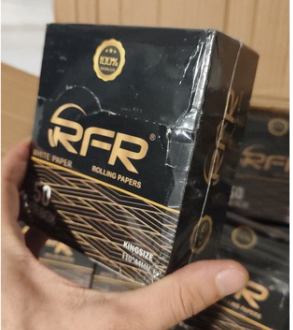 Warnung: RFR Rolling Paper aus China – Finger weg von diesem Lieferanten! – Bild 1
