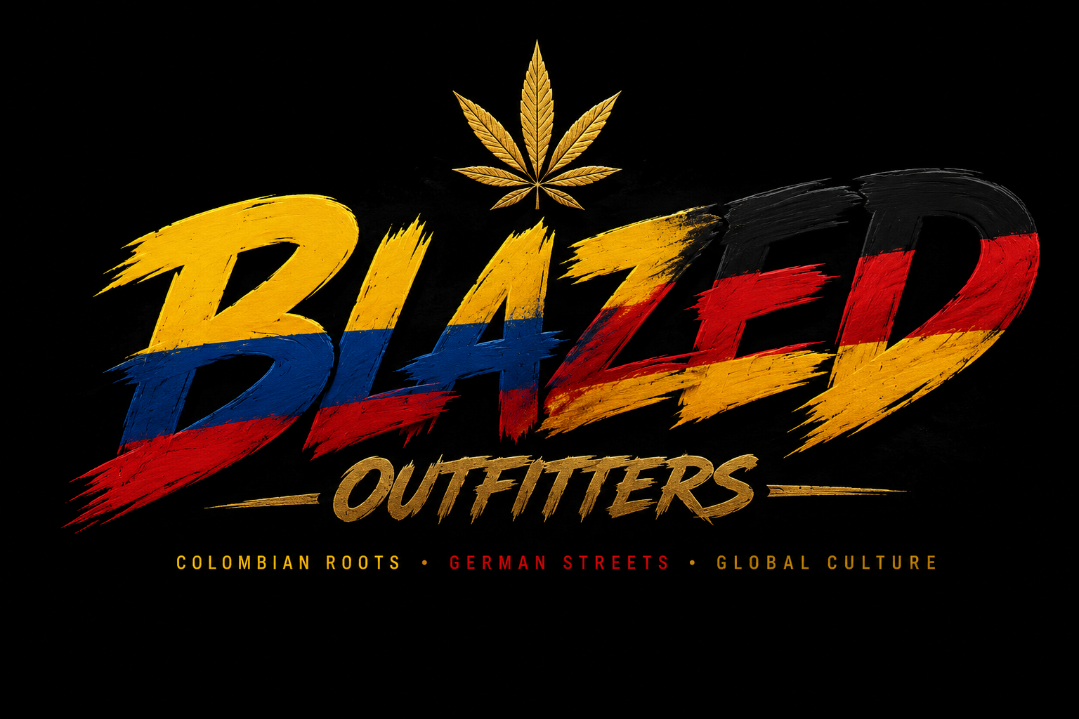 Zwischen Kolumbien und Deutschland: Die Wurzeln hinter Blazed Outfitters – Zwischen Kolumbien und Deutschland: Die Wurzeln…