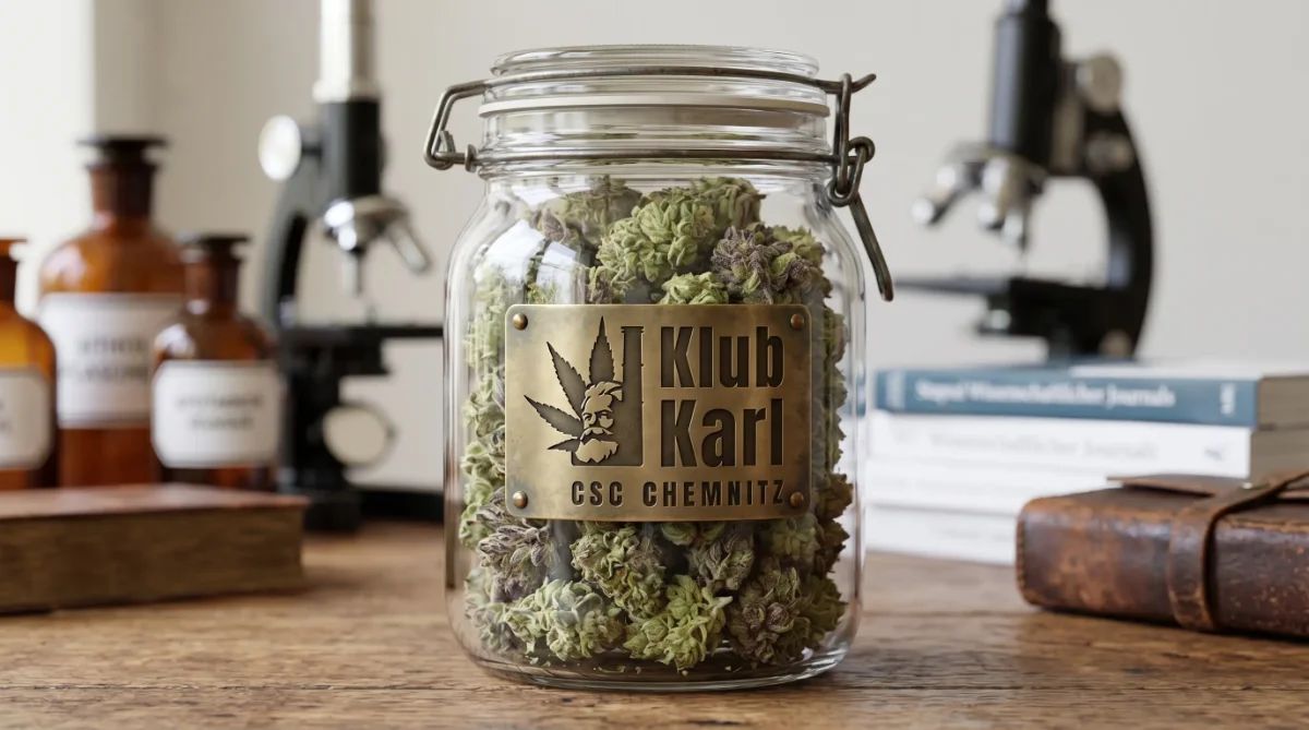 Sherbanger vom Klub Karl CSC Chemnitz