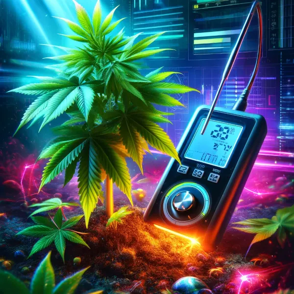 Cannabis pH-Wert richtig einstellen: Der ultimative Guide 2025 + Hausmittel Tipps