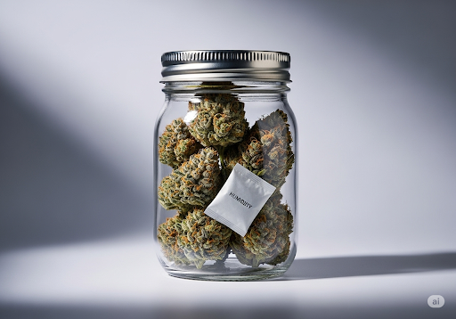 Cannabis Lagerung