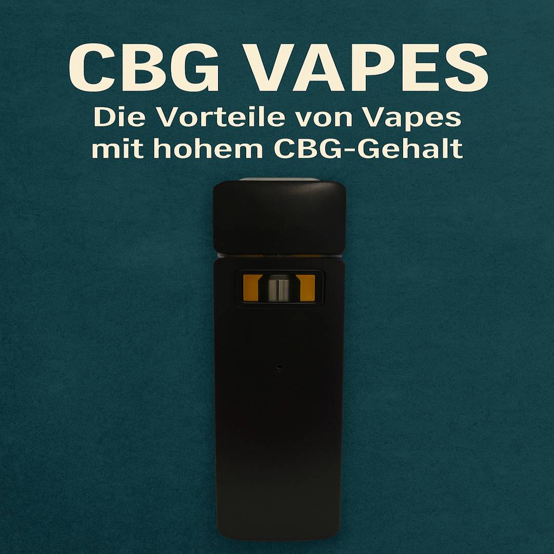 Was ist CBG und warum ist es so besonders?