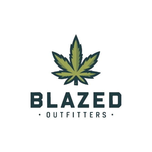 Logo Blazed Outfitters