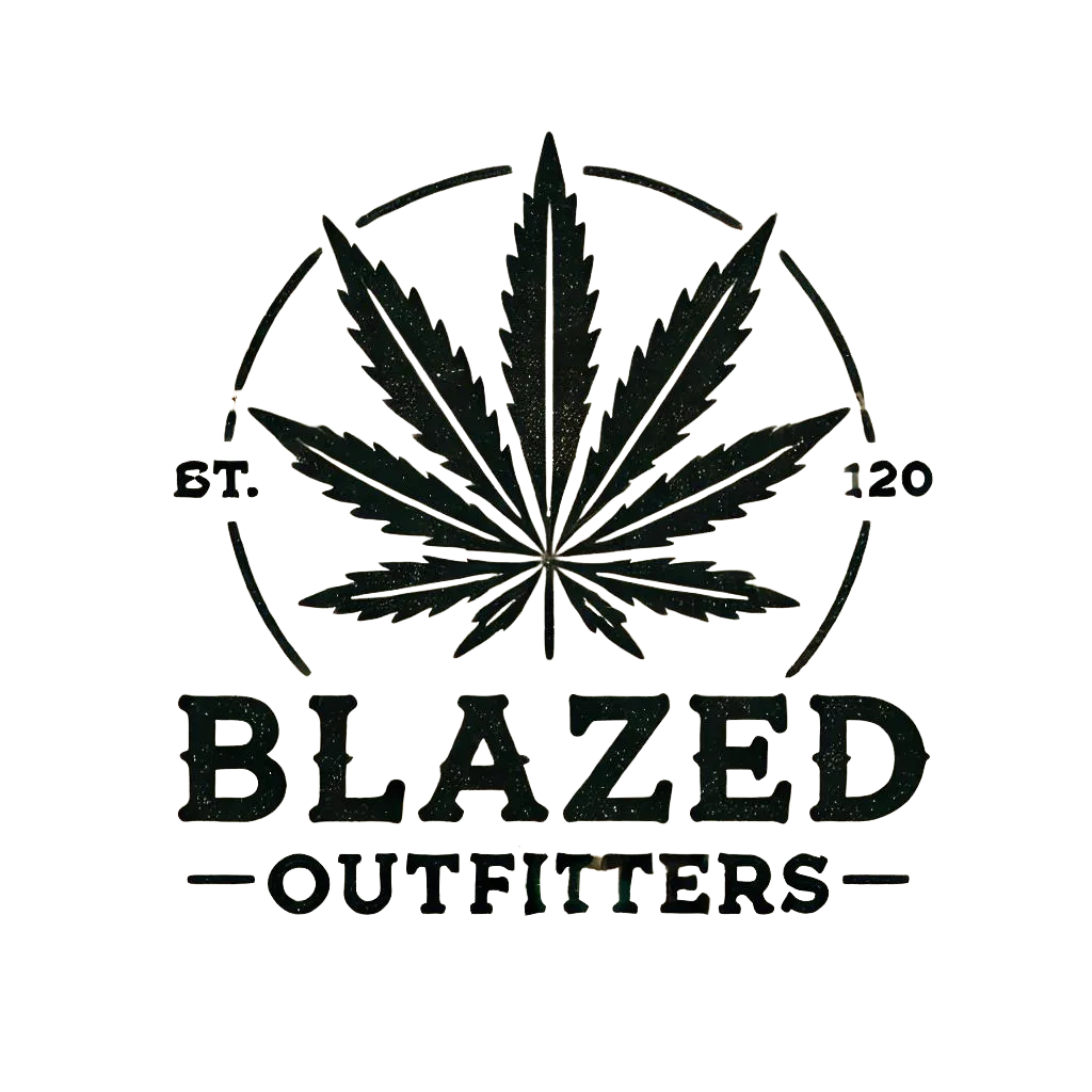 Logo Blazed Outfitters