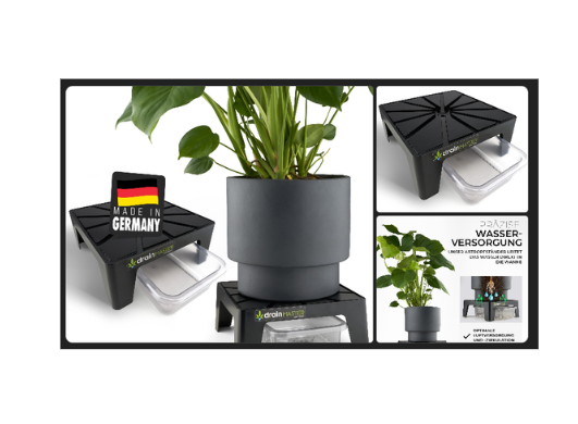 Drain Master Gutscheincode 50% Rabatt für Drain Master untersetzer mit dem Code Happy420