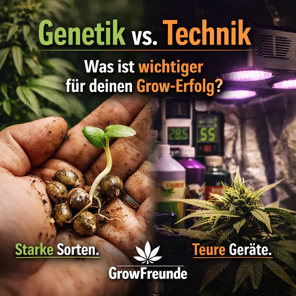 Sorte oder Technik