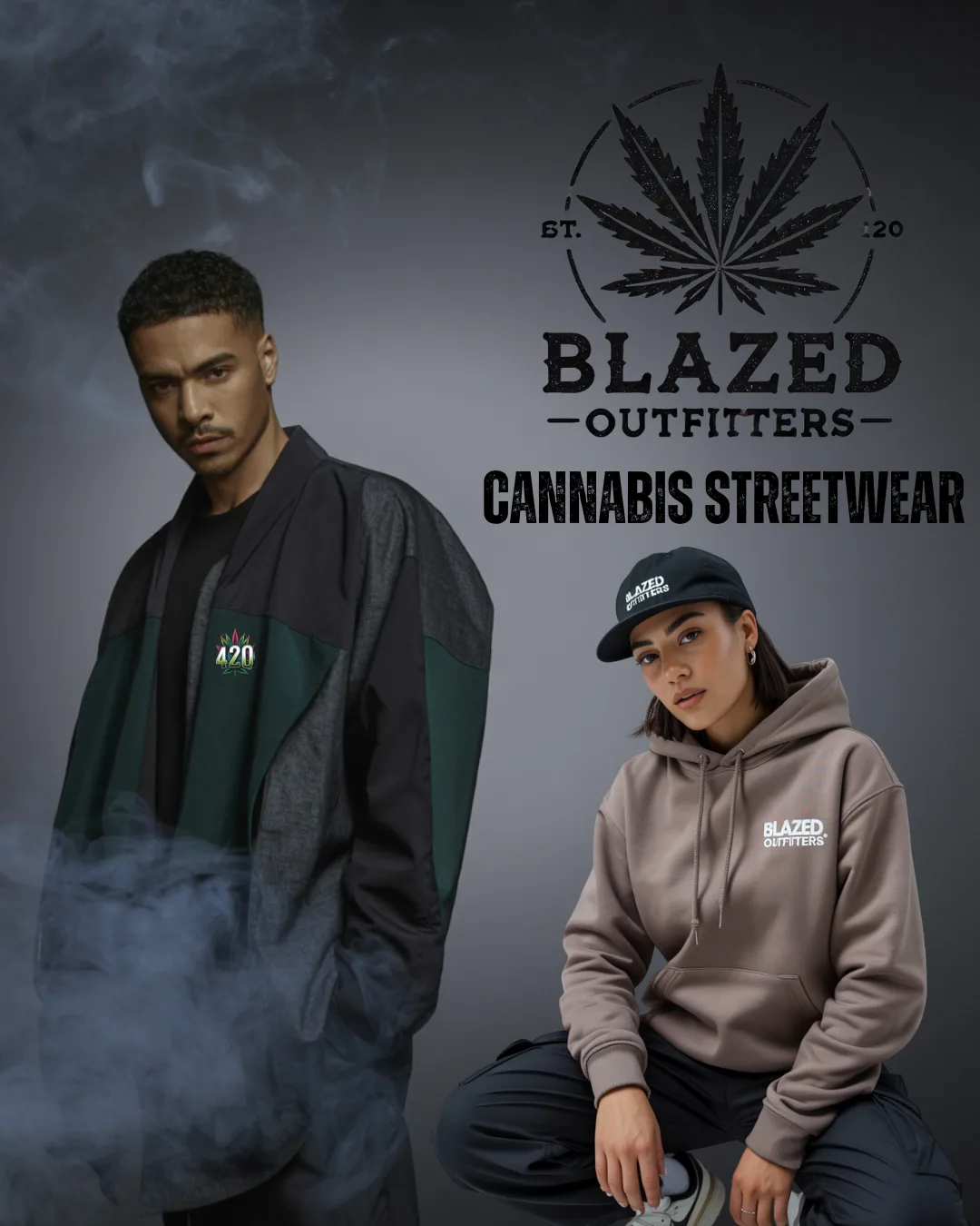 Cannabis Streetwear