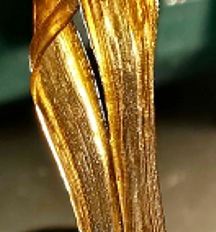 gezogenes blüten rosin