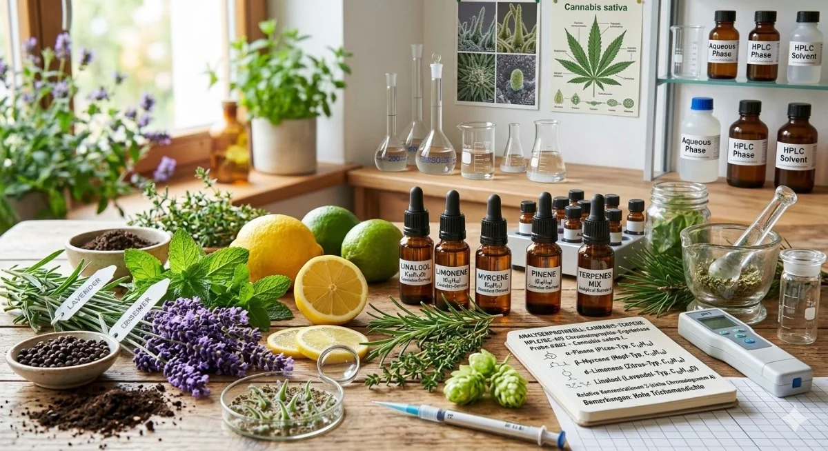 terpenezusammenstellung