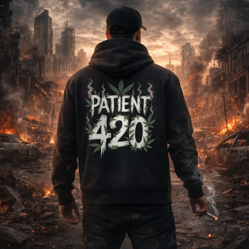420Patient Redefined – Mehr als nur ein Statement