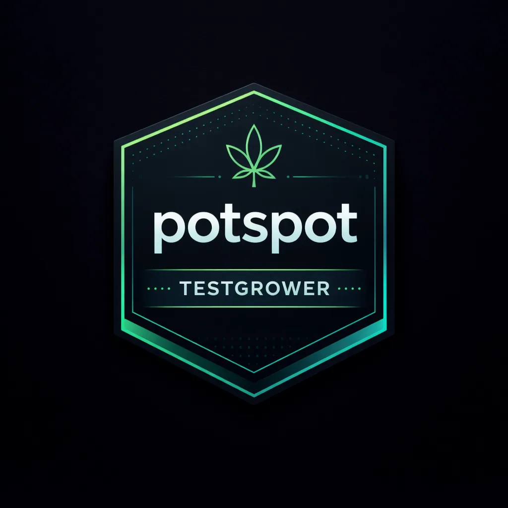 testgrower werden im cannabis bereich bei potspot