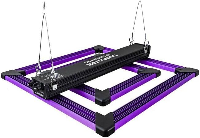 Lumatek LED ATS200 Watt PRO kaufen - LED Panel Pflanzenlampe