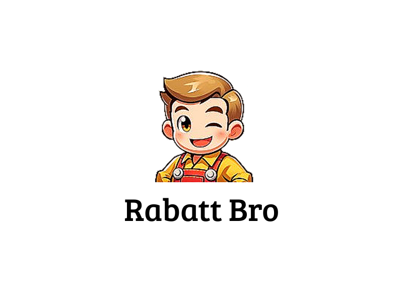 Rabatt Bro - Gutscheine & AmazonDeals
