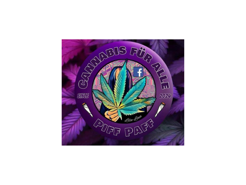 Cannabis für alle Facebook Gruppe