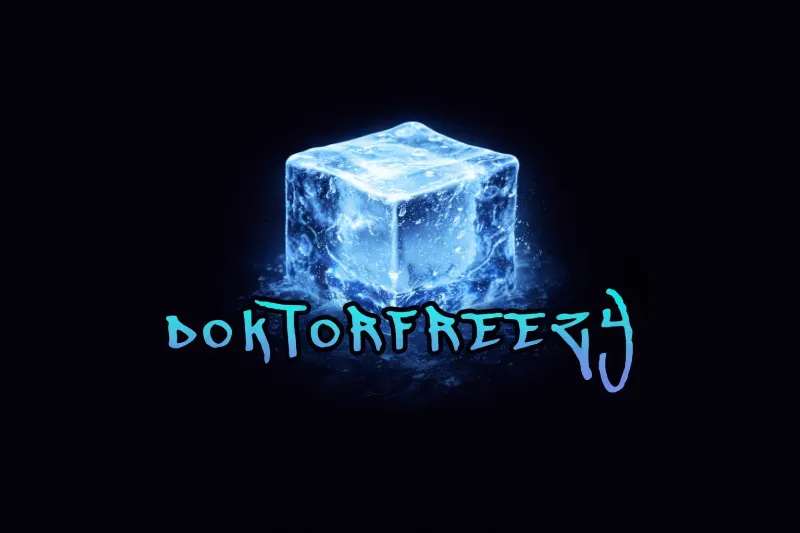 DoktorFreezy Logo