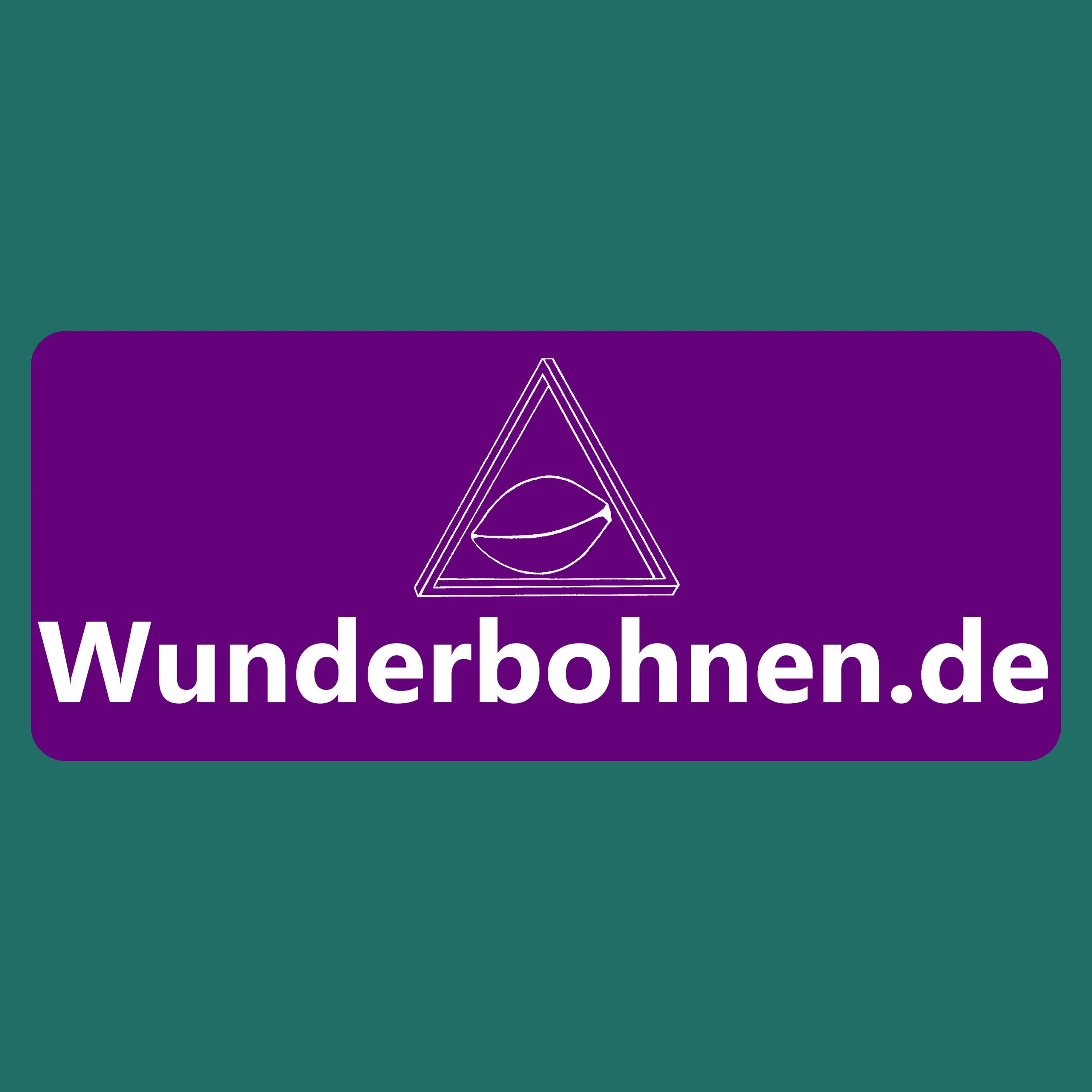 Wunderbohnen Logo