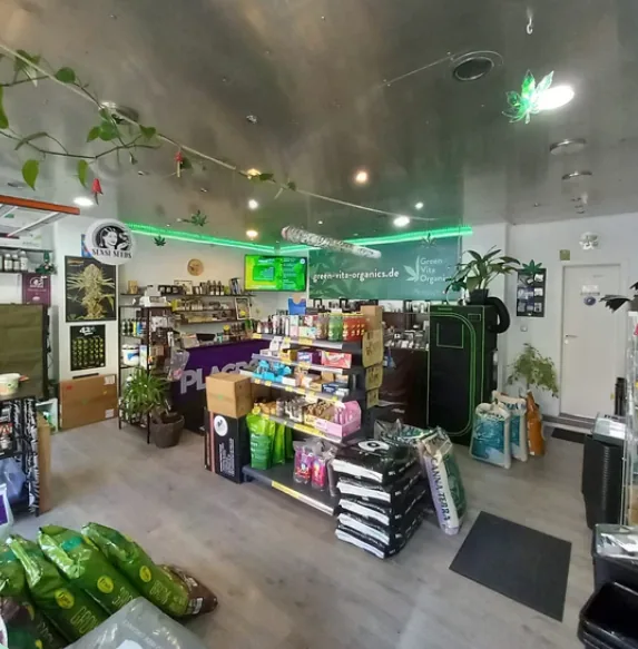 Green Vita Organics